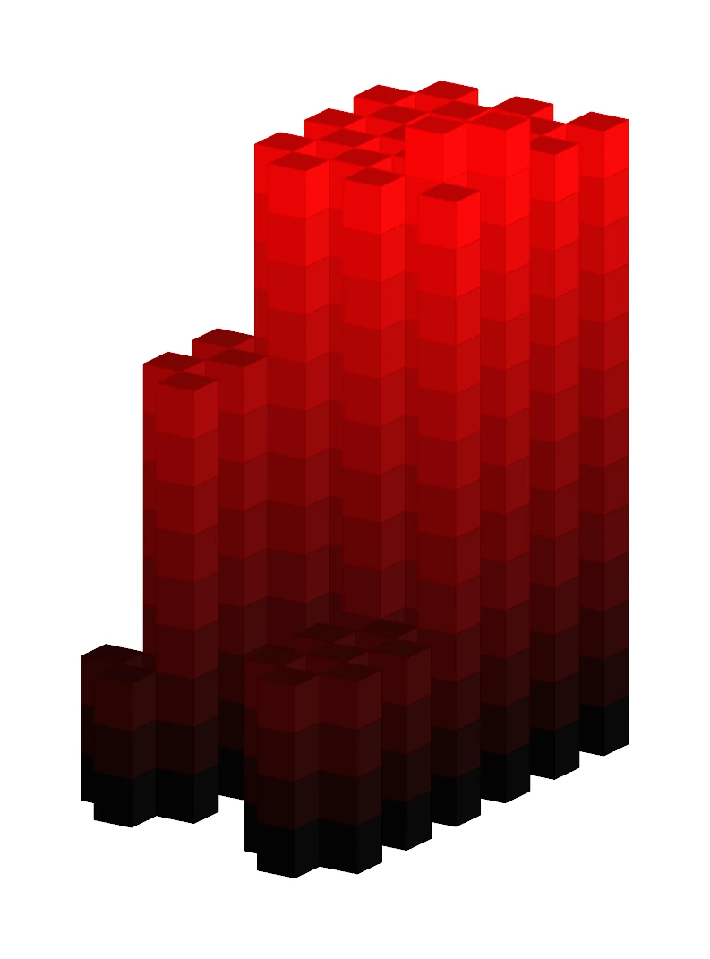 Grid showing vertical modules and filter boundaries, A02 submission image 2