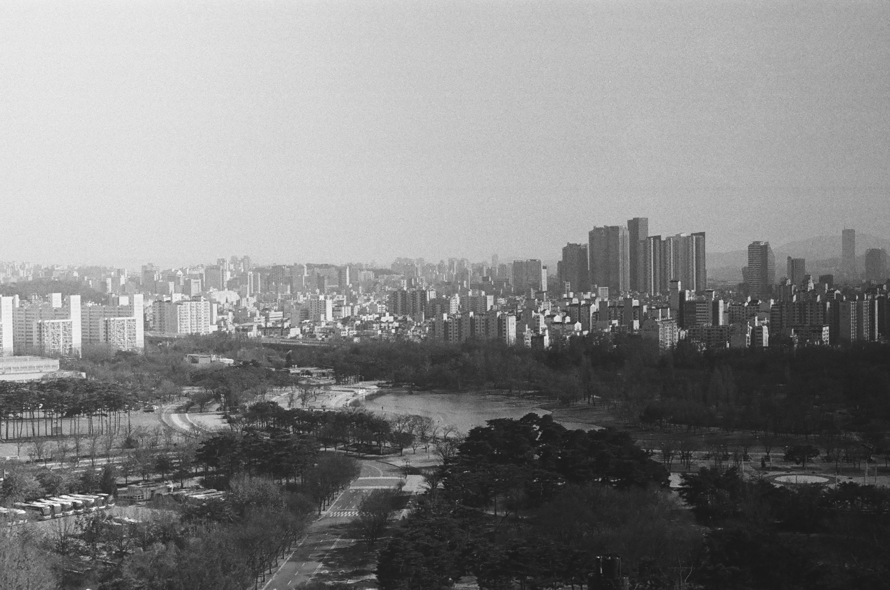 상암동 하늘공원 — 1