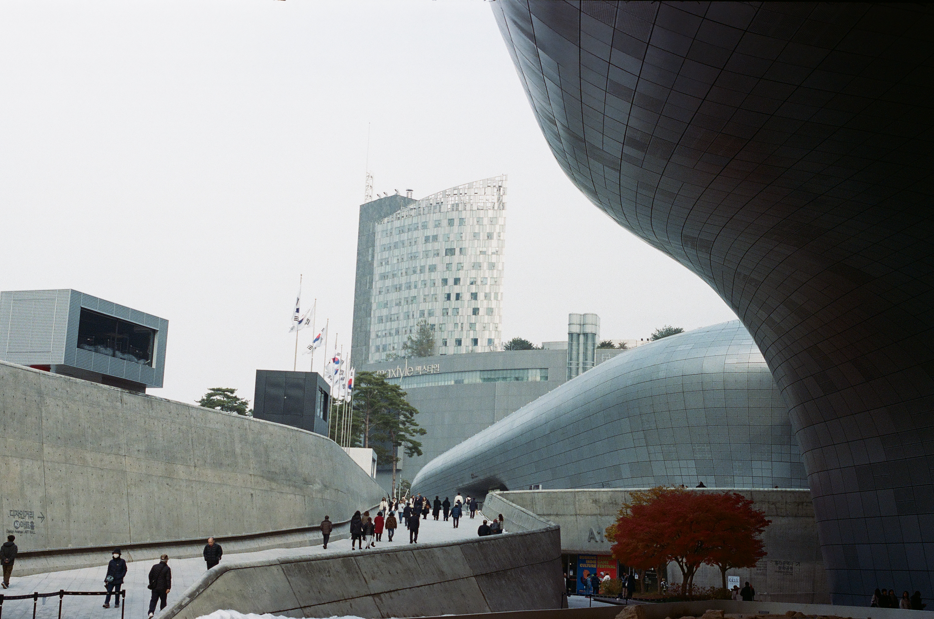 동대문디자인플라자 — 2