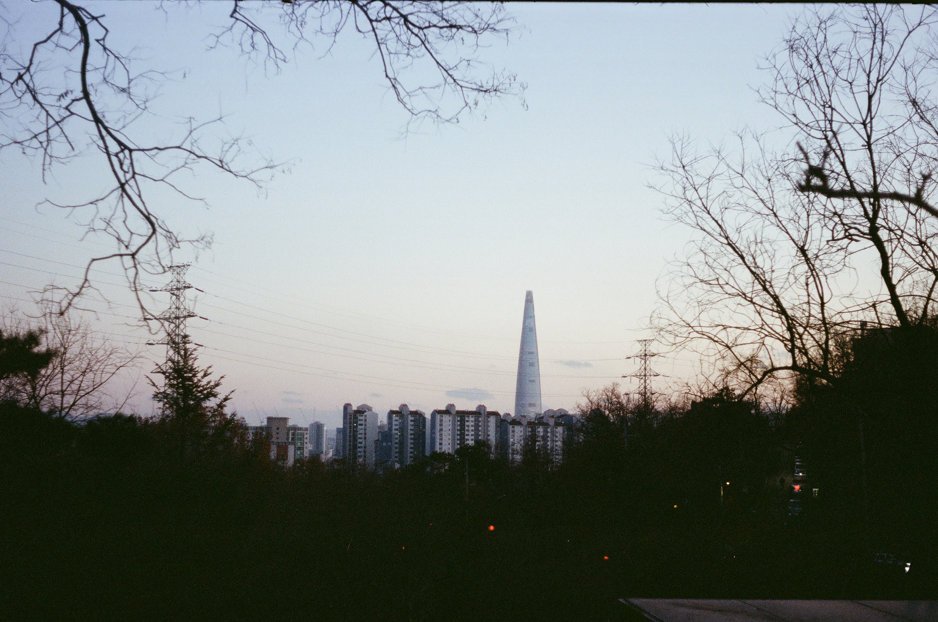 광장동 — 4