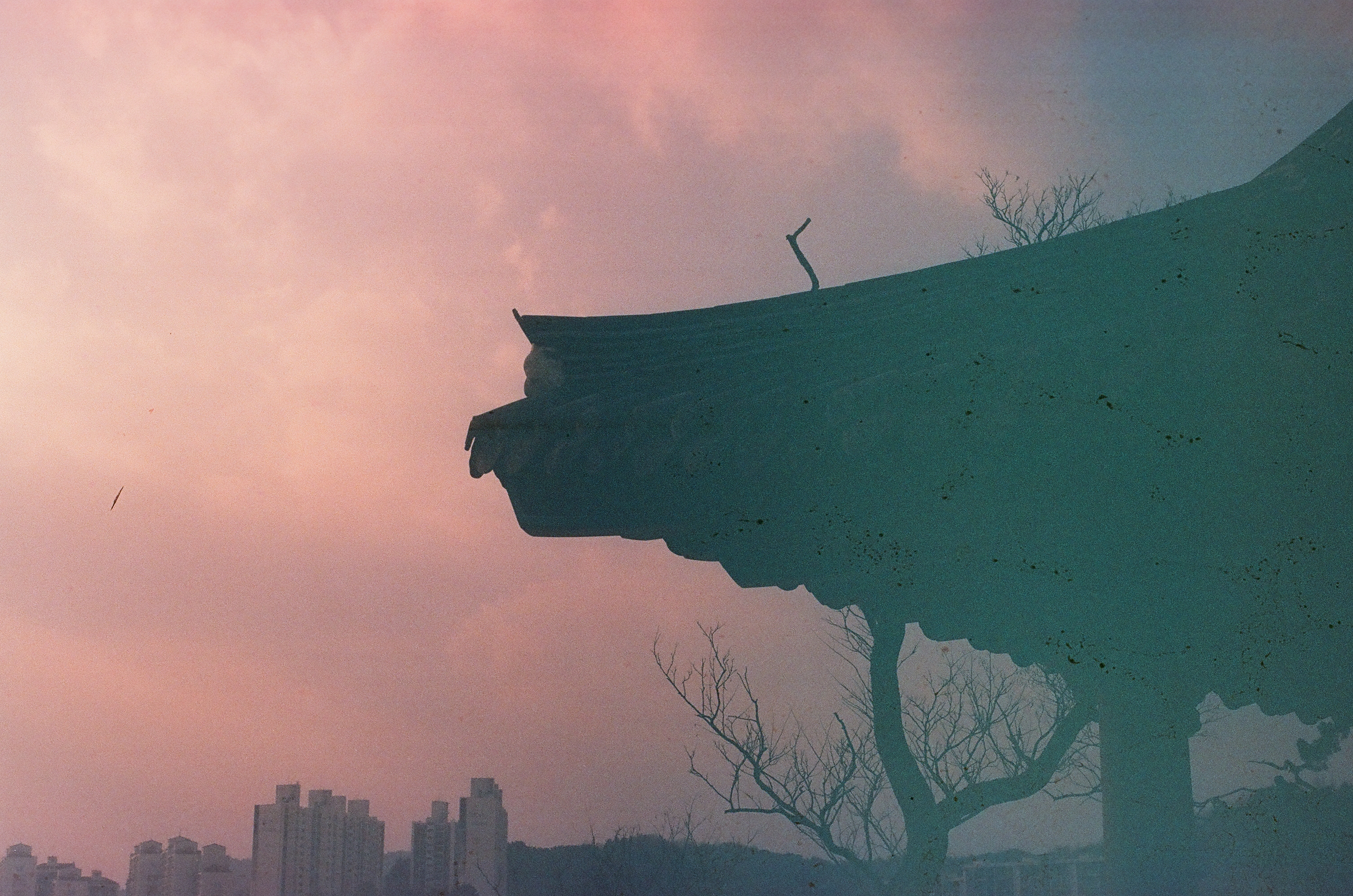 영종도 해돋이 — 4